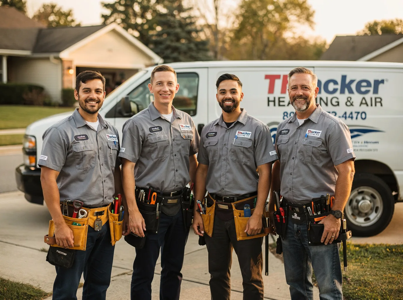 Ac Repair company in Plains, KS